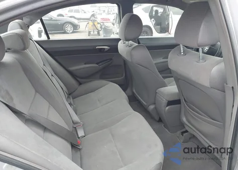 2007 Honda Civic Lx from USA, damaged, VIN 2HGFA16557H300771